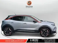 Usata Opel Mokka GS Line 131 CV (96 kW) 2021 Grigio SUV