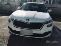 Usata Skoda Kamiq 90 CV (66 kW) 2020 Bianco SUV