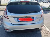 Usata Ford Fiesta Business Edition 69 CV (50 kW) 2017 Argento Berlina