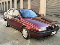 Usata Alfa Romeo 155 116 CV (85 kW) 1994 Berlina