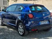 Usata Alfa Romeo MiTo Distinctive 85 CV (62 kW) 2013 Blu Utilitaria