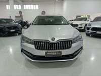 usata Skoda Superb Station Wagon 2.0 TDI EVO 150 CV SCR DSG Wagon Executive usato