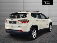 Usata Jeep Compass Longitude 120 CV (88 kW) 2018 Bianco SUV