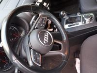 Usata Audi A3 116 CV (85 kW) 2018 Nero Berlina