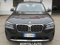 Usata BMW X4 190 CV (139 kW) 2022 Grigio scuro SUV