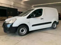 Usata Citroën Berlingo 99 CV (72 kW) 2018 Bianco Monovolume