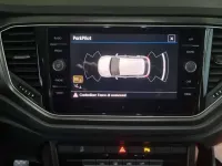 Usata VW T-Roc Advance 150 CV (110 kW) 2018 Grigio SUV