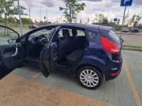 Usata Ford Fiesta Business Edition 70 CV (51 kW) 2012 Nero Berlina