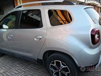 Usata Dacia Duster Prestige 101 CV (74 kW) 2021 Grigio SUV