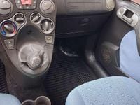 Usata Fiat Panda Dynamic 69 CV (50 kW) 2009 Argento Utilitaria