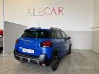 Usata Citroën C3 Aircross Shine 110 CV (80 kW) 2022 Blu SUV