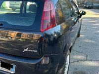 Usata Fiat Grande Punto 75 CV (55 kW) 2008 Utilitaria