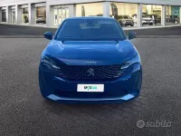 Usata Peugeot 3008 Allure 131 CV (96 kW) 2022 Blu SUV