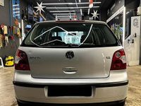 Usata VW Polo 2002 Grigio Berlina