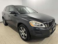 Usata Volvo XC60 163 CV (119 kW) 2010 Grigio savile perlato (492) SUV