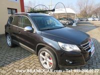 usata VW Tiguan 2.0 140cv 16v TDI SPORT & STYLE 4MOTION - C.LEGA18