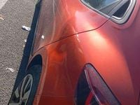 Usata Renault Clio V Life 91 CV (66 kW) 2023 Arancione Berlina