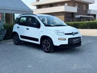 Usata Fiat Panda City Life 69 CV (50 kW) 2022 Bianco Utilitaria