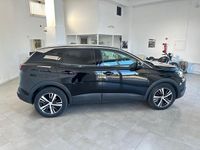 Usata Peugeot 3008 Allure 131 CV (96 kW) 2019 Nero Station wagon