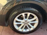 Usata Audi Q3 140 CV (102 kW) 2016 Nero SUV