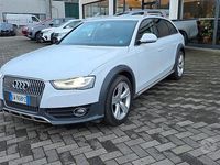 Usata Audi A4 Allroad 190 CV (139 kW) 2014 Bianco Station wagon
