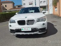 Usata BMW X1 116 CV (85 kW) 2014 Bianco SUV