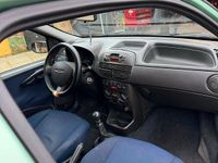 Usata Fiat Punto 2002 Verde Utilitaria