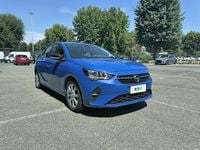 Usado Opel Corsa Edition 75 CV (55 kW) 2022 Azul Utilitario