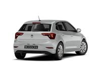 Nuova VW Polo Life 2026 Grigio Utilitaria