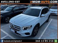 Usata Mercedes GLB180 116 CV (85 kW) 2021 Bianco SUV