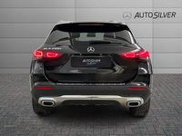 Usata Mercedes GLA250 160 CV (117 kW) 2022 Nero / metallizzato SUV