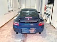 Usata Porsche 911 Carrera 4 300 CV (220 kW) 2000 Blu/azzurro Coupé