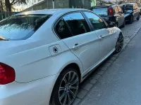 Usata BMW 318 Efficient Dynamics 143 CV (105 kW) 2011 Bianco Berlina