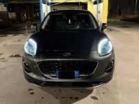 Usata Ford Puma 125 CV (91 kW) 2020 Grigio SUV