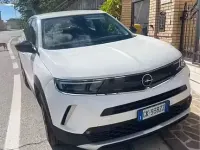 Usata Opel Mokka Elegance 110 CV (80 kW) 2022 Bianco SUV