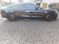 Usata Audi Coupé S-Line 204 CV (150 kW) 2025 Nero Coupé