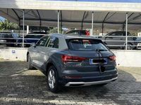 Usata Audi Q3 Premium 150 CV (110 kW) 2021 Grigio SUV