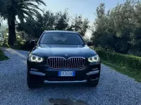 Usata BMW X3 xLine 190 CV (139 kW) 2019 Grigio SUV
