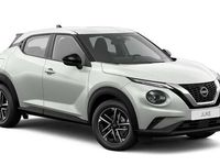 Usata Nissan Juke N-Connecta 114 CV (83 kW) 2025 Bianco SUV