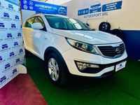 Usata Kia Sportage 116 CV (85 kW) 2012 Bianco SUV