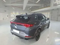 Usata Cupra Formentor 150 CV (110 kW) 2022 Grigio SUV