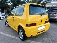 Usata Fiat Cinquecento Abarth 54 CV (39 kW) 1998 Giallo Utilitaria