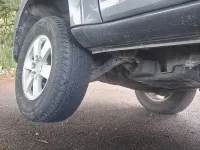 Usata Mitsubishi Pajero 160 CV (117 kW) 2008 SUV