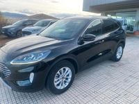 Usata Ford Kuga Titanium X 150 CV (110 kW) 2023 Nero SUV