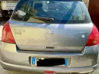 Usata Suzuki Swift 68 CV (50 kW) 2007 Grigio Utilitaria
