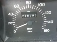 Usata Fiat Panda 1984 Utilitaria