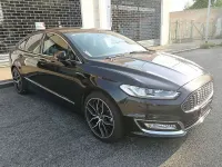 Usata Ford Mondeo Vignale 188 CV (138 kW) 2019 Nero Berlina