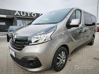 Usata Renault Trafic Intens 125 CV (91 kW) 2016 Grigio Monovolume