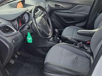 Usata Opel Mokka Cosmo 136 CV (100 kW) 2015 Bianco SUV