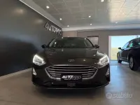 Usata Ford Focus Business Edition 125 CV (91 kW) 2021 Grigio Berlina